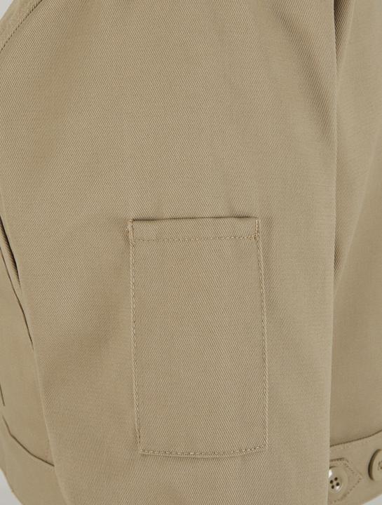 Actual product image Dickies Lined Eisenhower Cropped Rec Jacket - 89447 (L)