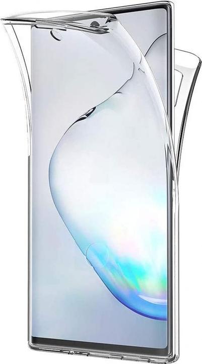Immagine prodotto Screenguard Protezione schermo e corpo a 360° Samsung Galaxy Note10 Cover con pellicola (Samsung Galaxy Note 10)