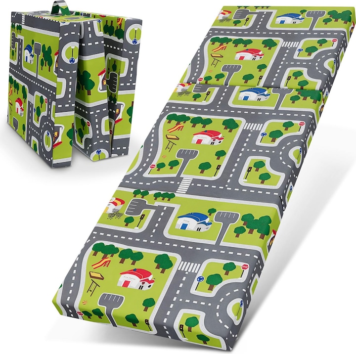 Immagine prodotto Bestschlaf Materasso per ospiti (70 x 190 cm)