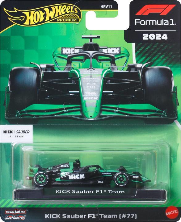 Immagine prodotto Hot Wheels – Formula 1 Tool 5 1:24 (JBM13)