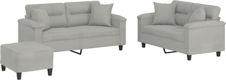 Produktbild vidaXL Giffer (2-Sitzer)