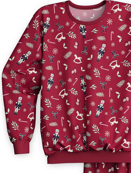 Produktbild Calida Family & Friends Bündchen-Pyjama (140)