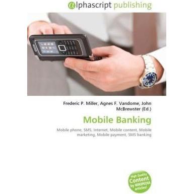 Mobile Banking, Fachbücher