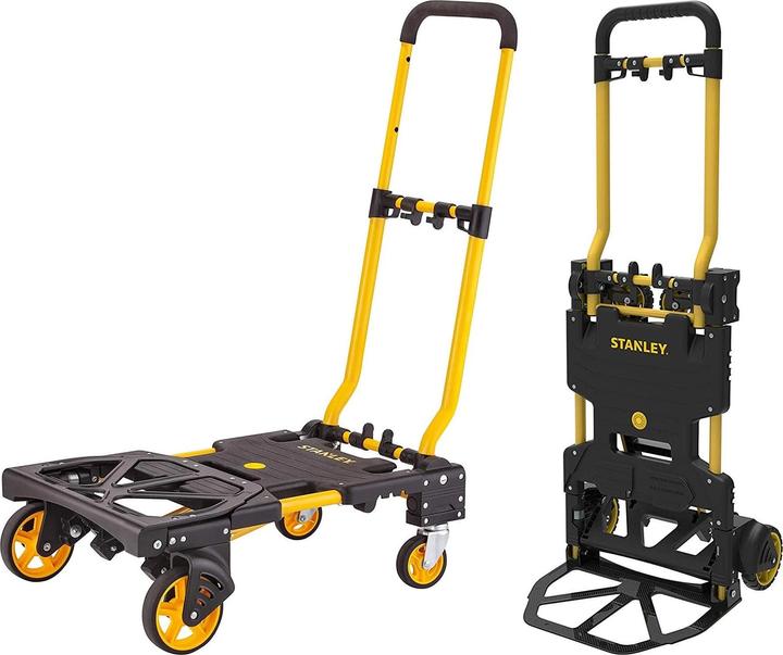 Actual product image Stanley Hand truck FT585 (137 kg)