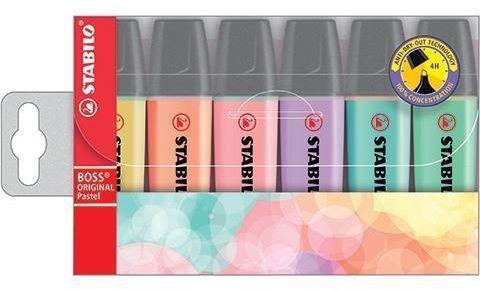 Image du produit STABILO Boss Original (6x)