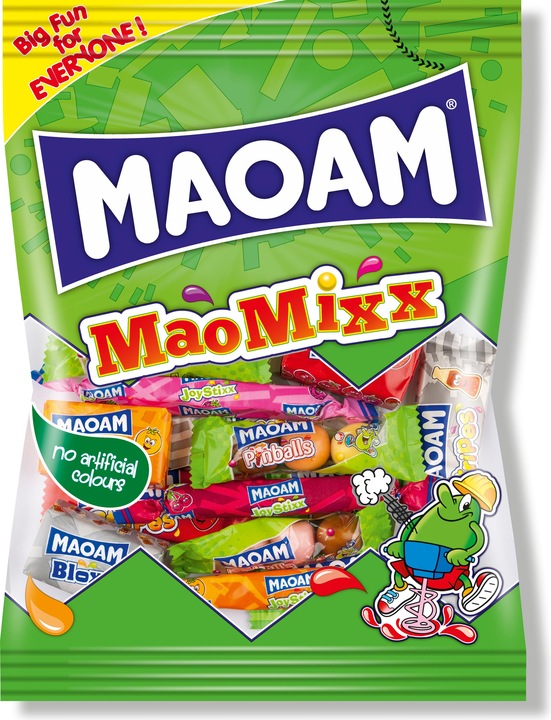Maoam MaoMix (250 pcs., 250 g)