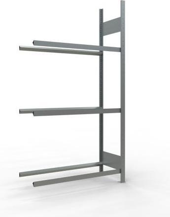 Räder-Anbauregal MULTIplus151