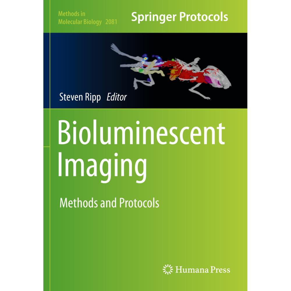 Bioluminescent Imaging, Fachbücher von Steven Ripp