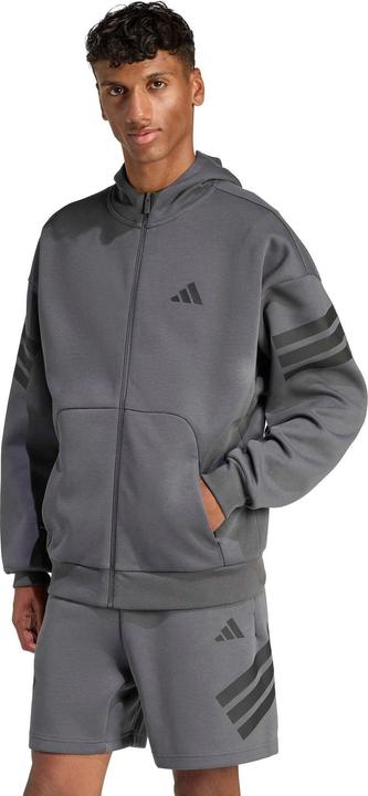 Produktbild Adidas Future Icons 3-Stripes Full Zip (3XL)