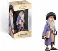 Actual product image Minix Collection - Special Edition - Leonard De Vinci - Figurine 12cm