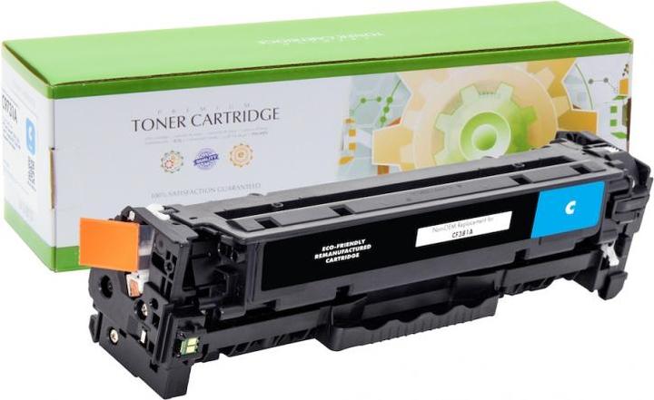 Produktbild 002-01-RF381A toner cartridge 1 pc(s) Compatible Cyan
