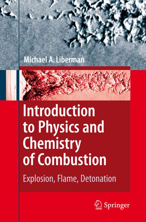 Introduction to Physics and Chemistry of Combustion (Englisch, Michael A. Liberman, 2010)
