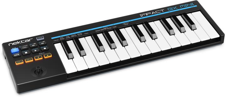 Image du produit Nektar Impact GX Mini (Clavier)