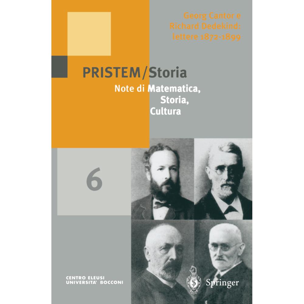 PRISTEM/Storia 6, Fachbücher