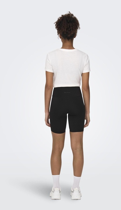 Immagine prodotto Only Play ONPJAM-SANA-3 Hohe Taille Enger Schnitt Trainingsshorts Trainingsshorts (XS)