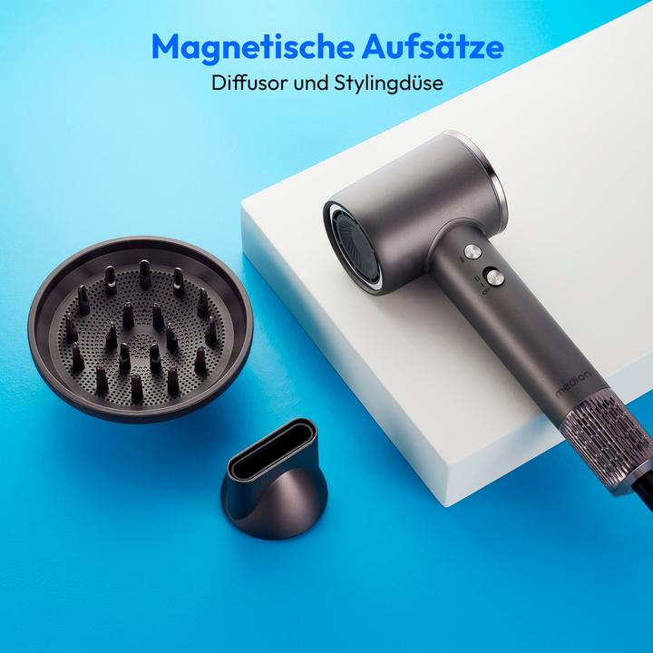 Produktbild Life HD1 Haartrockner mit Ionen-Technologie (1600 W)