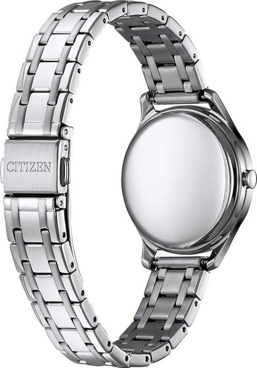 Actual product image Citizen EM0500-73A Eco Drive Ladies 30mm 5ATM (Analogue wristwatch, 30 mm)