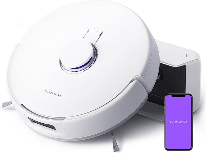 Immagine prodotto Narwal Freo X Plus (7800 Pa, Salviettina)