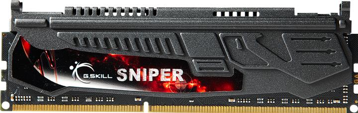 Produktbild G.Skill Sniper (2 x 8GB, 2400 MHz, DDR3-RAM, DIMM)