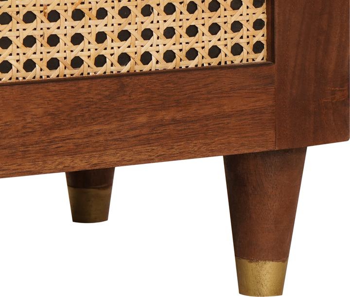 Produktbild vidaXL Hochschrank (60 x 33.50 x 100 cm)