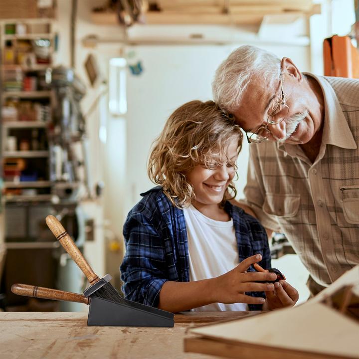 Actual product image Relaxdays niche trolley