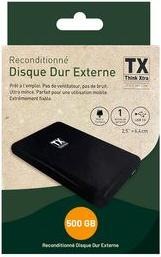 Produktbild Think Xtra Disque dur externe reconditionné 500GO USB 3.0 (0.50 TB)
