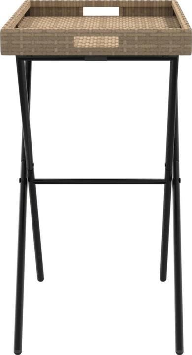 Produktbild vidaXL Tabletttisch Klappbar