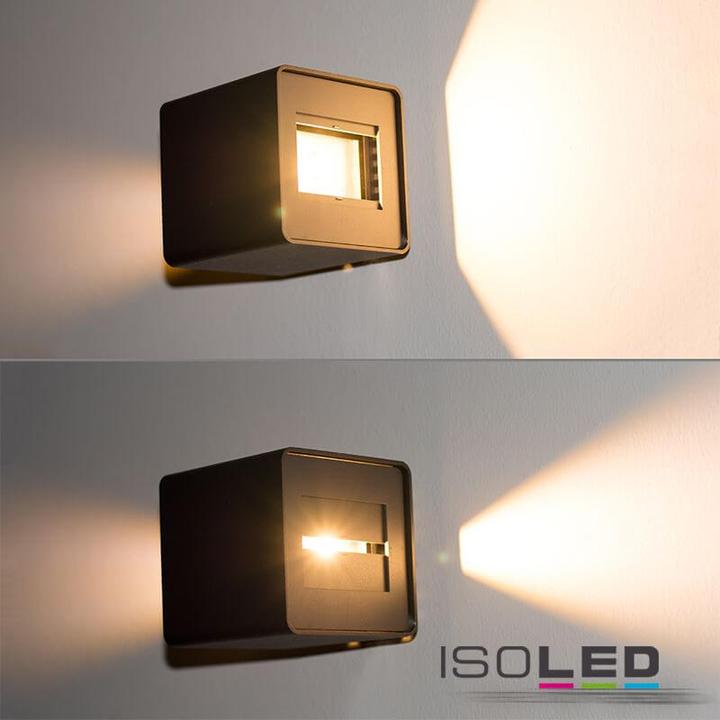 Actual product image Isoled Wall lighting (1100 lm)