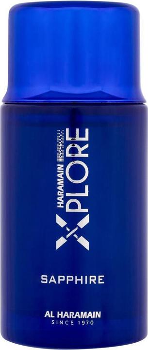 Produktbild Al Haramain Xplore Sapphire (Eau de Parfum, 100 ml)