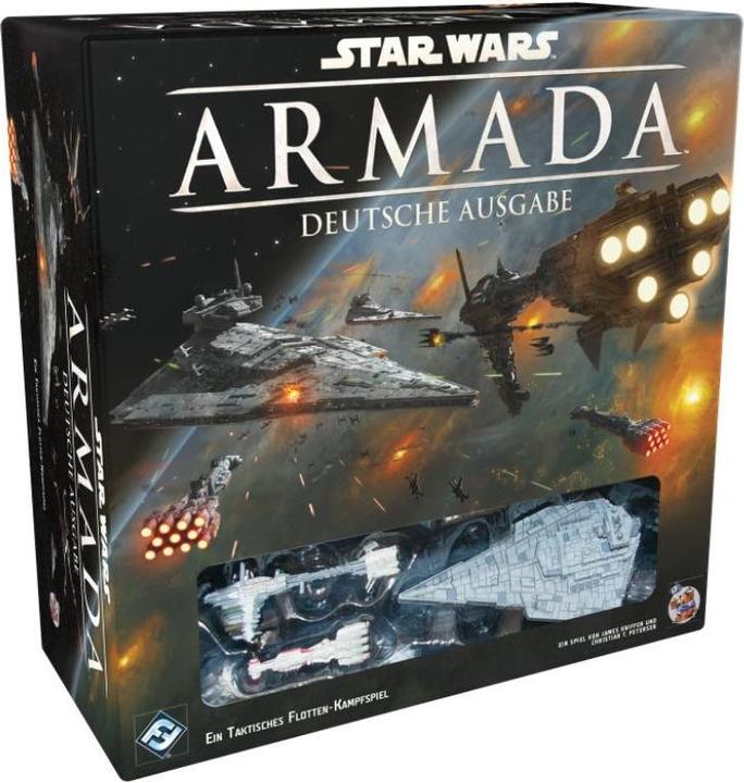 Produktbild Star Wars Armada (Deutsch)