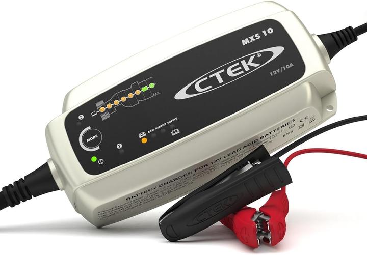 Produktbild Ctek Mxs 10.0 (12V, 10 A)