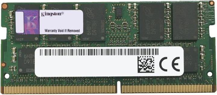 Produktbild Kingston KTH-PN426E/16G (1 x 16GB, 2666 MHz, DDR4-RAM, SO-DIMM)