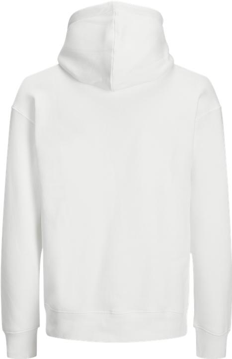 Actual product image Jack & Jones Drawstring Loopback Hoodie (S)
