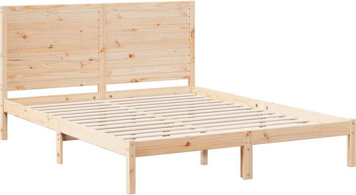 Image du produit vidaXL Bettrahmen (160 x 210 cm)