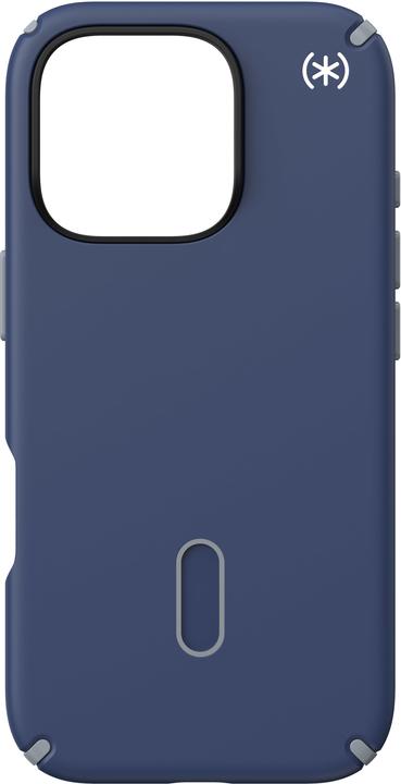 Actual product image speck Presidio2 Pro + ClickLock Apple iPhone 16 Pro Coastal Blue - with Microban (Apple iPhone 16 Pro)