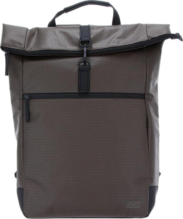 Actual product image Jost Rolltop Special backpack 44 cm laptop compartment