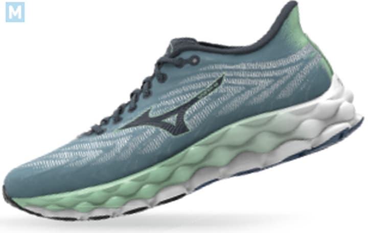 Actual product image Mizuno Wave Sky 8 (42)