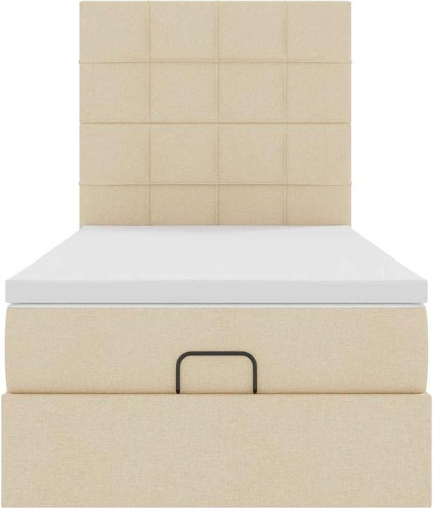 Image du produit vidaXL Ottoman-Bett (140 x 190 cm)