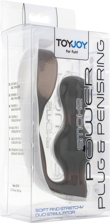 Produktbild ToyJoy Power Plug & Penisring