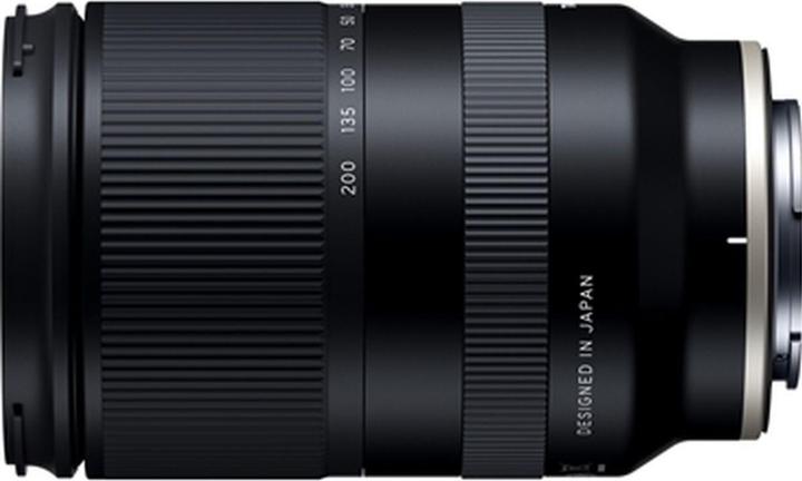 Image du produit Tamron AF 28-200mm f/2.8-5.6 Di III RXD, Sony E (Sony E, Plein format)