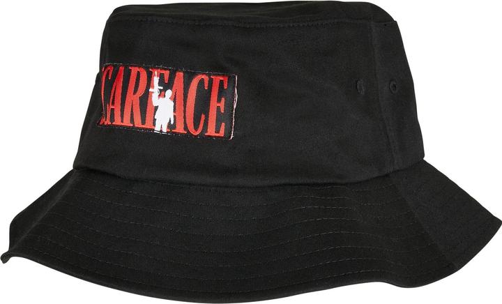 Produktbild Mister Tee Scarface Logo Bucket Hat (One Size)