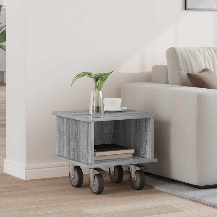 Actual product image vidaXL TV-Ständer (35 x 35 x 35 cm)