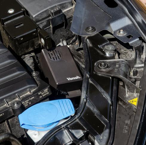 Produktbild Vanish Mobiler Mardervertreiber TVT-1