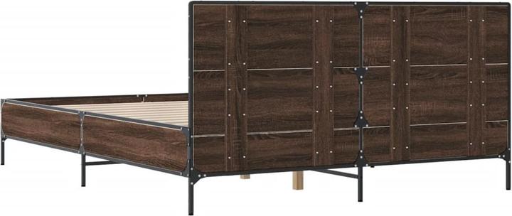 Produktbild vidaXL Bettgestell (160 x 200 cm)