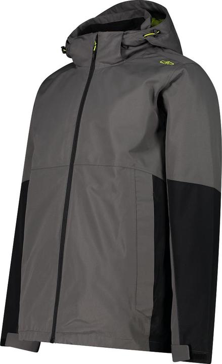 Actual product image CMP Campagnolo 3-in-1 waterproof jacket (S)