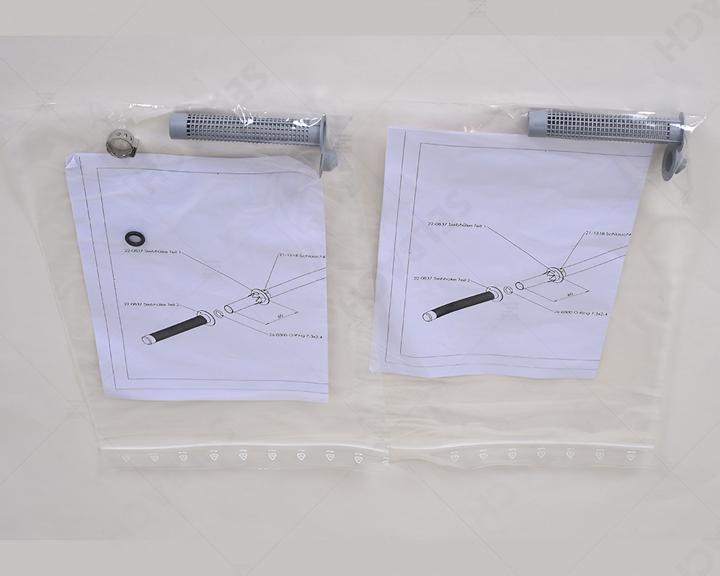 Immagine prodotto Ich-zapfe Siebhülse für Glühwein, Filter, 50x85 mm