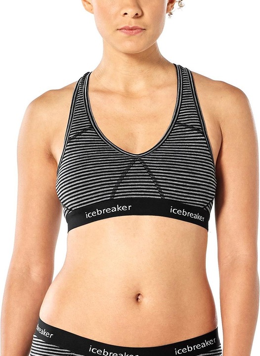 Actual product image Icebreaker Sprite Racerback (L)