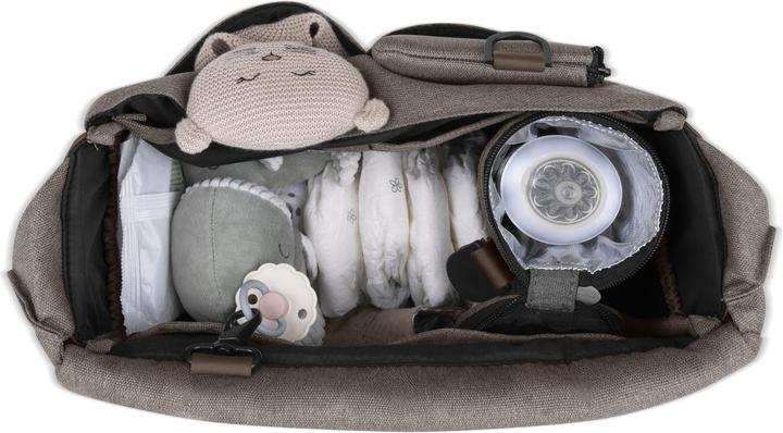 Actual product image ABC Design Urban changing bag