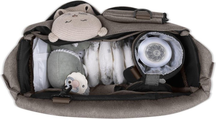 Produktbild ABC Design Wickeltasche Urban