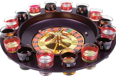 Fizz Creations Festa! - Roulette dei bicchieri